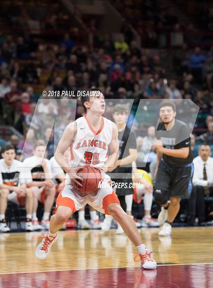 Thumbnail 2 in Pueblo West vs. Lewis-Palmer (CHSAA 4A Final Four) photogallery.