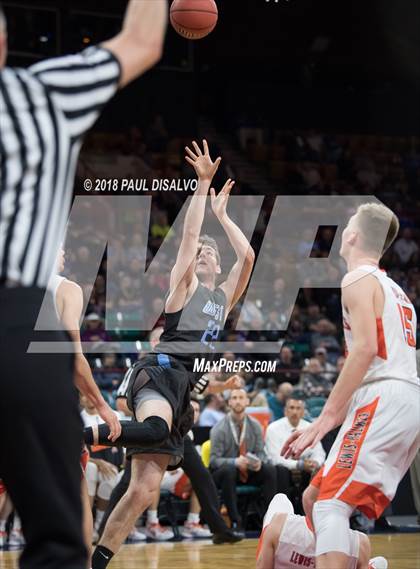 Thumbnail 1 in Pueblo West vs. Lewis-Palmer (CHSAA 4A Final Four) photogallery.