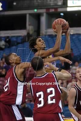 Thumbnail 2 in Laguna Creek vs Tokay (Sec. Semifinal) photogallery.