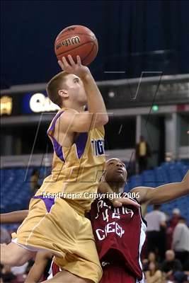Thumbnail 1 in Laguna Creek vs Tokay (Sec. Semifinal) photogallery.