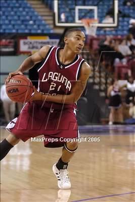 Thumbnail 2 in Laguna Creek vs Tokay (Sec. Semifinal) photogallery.