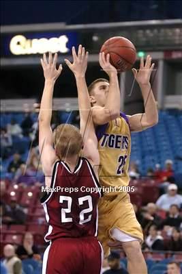 Thumbnail 1 in Laguna Creek vs Tokay (Sec. Semifinal) photogallery.