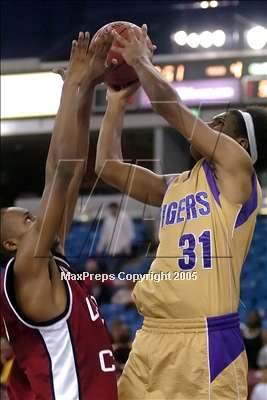 Thumbnail 2 in Laguna Creek vs Tokay (Sec. Semifinal) photogallery.
