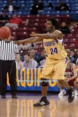Thumbnail 3 in Laguna Creek vs Tokay (Sec. Semifinal) photogallery.