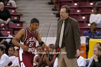 Thumbnail 3 in Laguna Creek vs Tokay (Sec. Semifinal) photogallery.