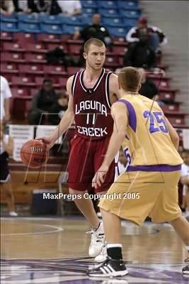 Thumbnail 3 in Laguna Creek vs Tokay (Sec. Semifinal) photogallery.
