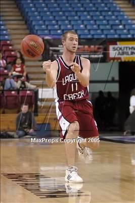 Thumbnail 1 in Laguna Creek vs Tokay (Sec. Semifinal) photogallery.