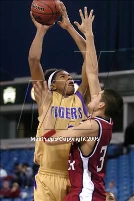Thumbnail 3 in Laguna Creek vs Tokay (Sec. Semifinal) photogallery.