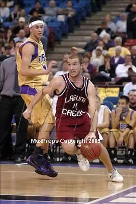 Thumbnail 1 in Laguna Creek vs Tokay (Sec. Semifinal) photogallery.