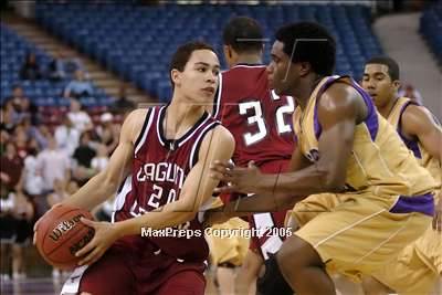 Thumbnail 3 in Laguna Creek vs Tokay (Sec. Semifinal) photogallery.