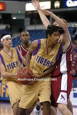 Thumbnail 3 in Laguna Creek vs Tokay (Sec. Semifinal) photogallery.