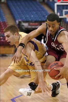 Thumbnail 3 in Laguna Creek vs Tokay (Sec. Semifinal) photogallery.