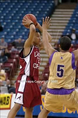 Thumbnail 3 in Laguna Creek vs Tokay (Sec. Semifinal) photogallery.