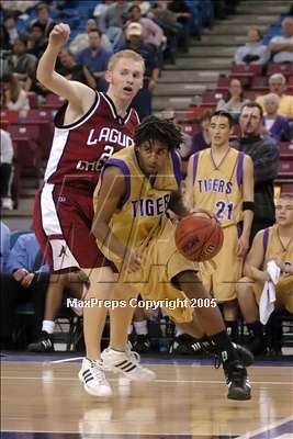 Thumbnail 2 in Laguna Creek vs Tokay (Sec. Semifinal) photogallery.
