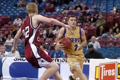 Thumbnail 2 in Laguna Creek vs Tokay (Sec. Semifinal) photogallery.