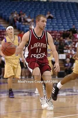 Thumbnail 3 in Laguna Creek vs Tokay (Sec. Semifinal) photogallery.
