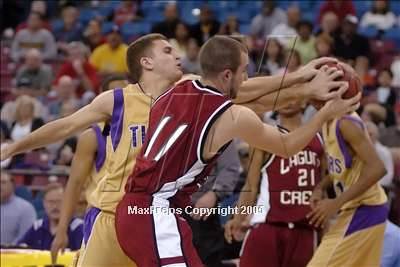 Thumbnail 1 in Laguna Creek vs Tokay (Sec. Semifinal) photogallery.