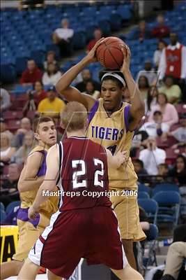 Thumbnail 1 in Laguna Creek vs Tokay (Sec. Semifinal) photogallery.