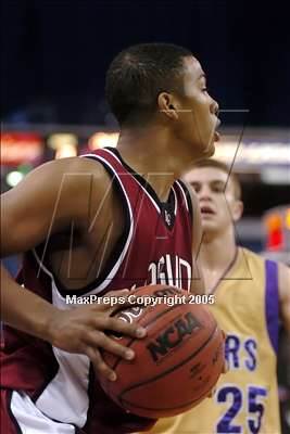 Thumbnail 2 in Laguna Creek vs Tokay (Sec. Semifinal) photogallery.