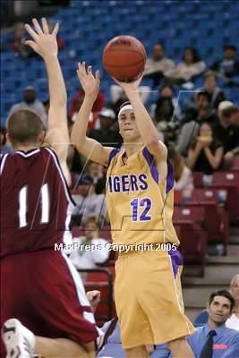 Thumbnail 1 in Laguna Creek vs Tokay (Sec. Semifinal) photogallery.
