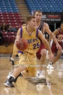 Thumbnail 2 in Laguna Creek vs Tokay (Sec. Semifinal) photogallery.
