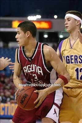Thumbnail 3 in Laguna Creek vs Tokay (Sec. Semifinal) photogallery.
