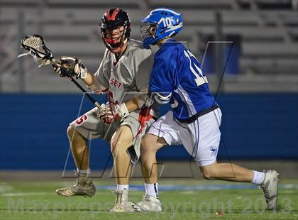 Thumbnail 3 in Syosset vs Port Washington (Section 8 Class A Semifinal) photogallery.