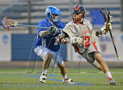 Thumbnail 3 in Syosset vs Port Washington (Section 8 Class A Semifinal) photogallery.