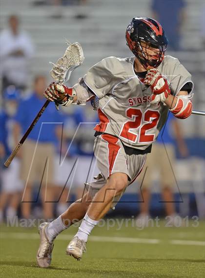 Thumbnail 1 in Syosset vs Port Washington (Section 8 Class A Semifinal) photogallery.