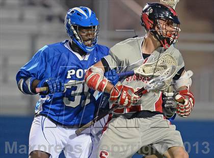 Thumbnail 3 in Syosset vs Port Washington (Section 8 Class A Semifinal) photogallery.