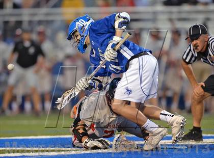 Thumbnail 3 in Syosset vs Port Washington (Section 8 Class A Semifinal) photogallery.
