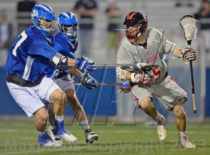 Thumbnail 1 in Syosset vs Port Washington (Section 8 Class A Semifinal) photogallery.