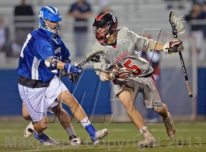 Thumbnail 2 in Syosset vs Port Washington (Section 8 Class A Semifinal) photogallery.