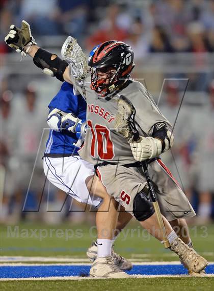 Thumbnail 3 in Syosset vs Port Washington (Section 8 Class A Semifinal) photogallery.