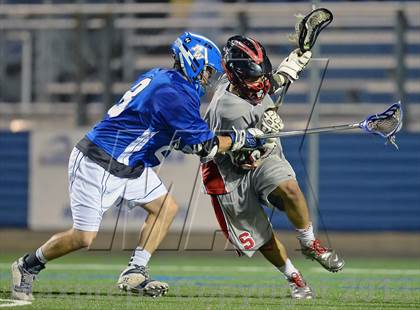 Thumbnail 3 in Syosset vs Port Washington (Section 8 Class A Semifinal) photogallery.