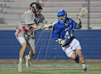 Thumbnail 1 in Syosset vs Port Washington (Section 8 Class A Semifinal) photogallery.
