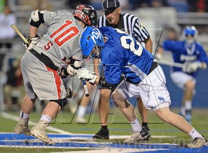 Thumbnail 3 in Syosset vs Port Washington (Section 8 Class A Semifinal) photogallery.