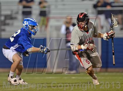 Thumbnail 3 in Syosset vs Port Washington (Section 8 Class A Semifinal) photogallery.