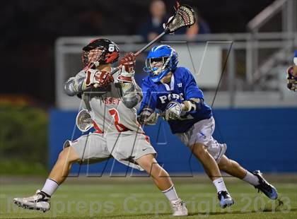 Thumbnail 3 in Syosset vs Port Washington (Section 8 Class A Semifinal) photogallery.