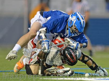 Thumbnail 1 in Syosset vs Port Washington (Section 8 Class A Semifinal) photogallery.