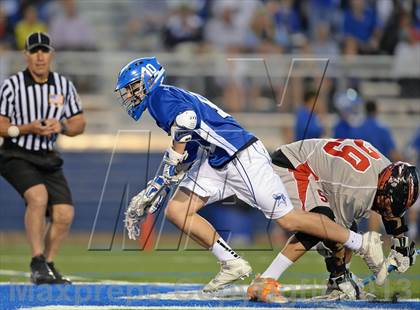 Thumbnail 2 in Syosset vs Port Washington (Section 8 Class A Semifinal) photogallery.