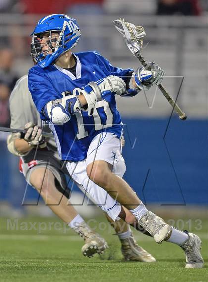 Thumbnail 1 in Syosset vs Port Washington (Section 8 Class A Semifinal) photogallery.