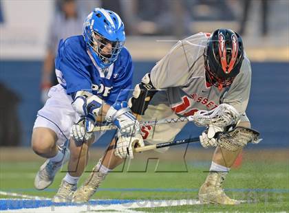 Thumbnail 1 in Syosset vs Port Washington (Section 8 Class A Semifinal) photogallery.