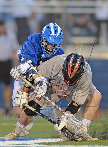 Thumbnail 3 in Syosset vs Port Washington (Section 8 Class A Semifinal) photogallery.