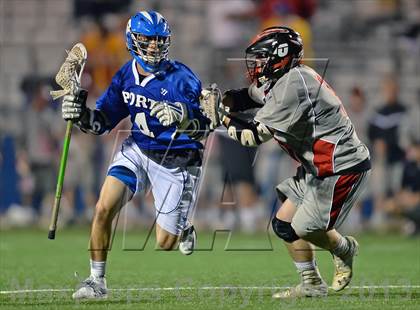 Thumbnail 3 in Syosset vs Port Washington (Section 8 Class A Semifinal) photogallery.