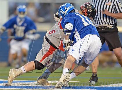 Thumbnail 1 in Syosset vs Port Washington (Section 8 Class A Semifinal) photogallery.