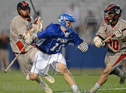 Thumbnail 3 in Syosset vs Port Washington (Section 8 Class A Semifinal) photogallery.
