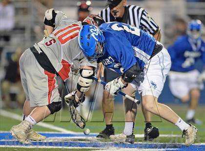 Thumbnail 2 in Syosset vs Port Washington (Section 8 Class A Semifinal) photogallery.