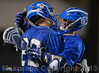 Thumbnail 1 in Syosset vs Port Washington (Section 8 Class A Semifinal) photogallery.