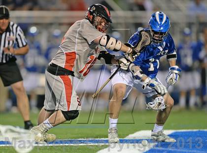 Thumbnail 2 in Syosset vs Port Washington (Section 8 Class A Semifinal) photogallery.